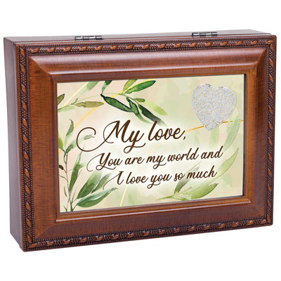 Kahlow Plastic Memory Box