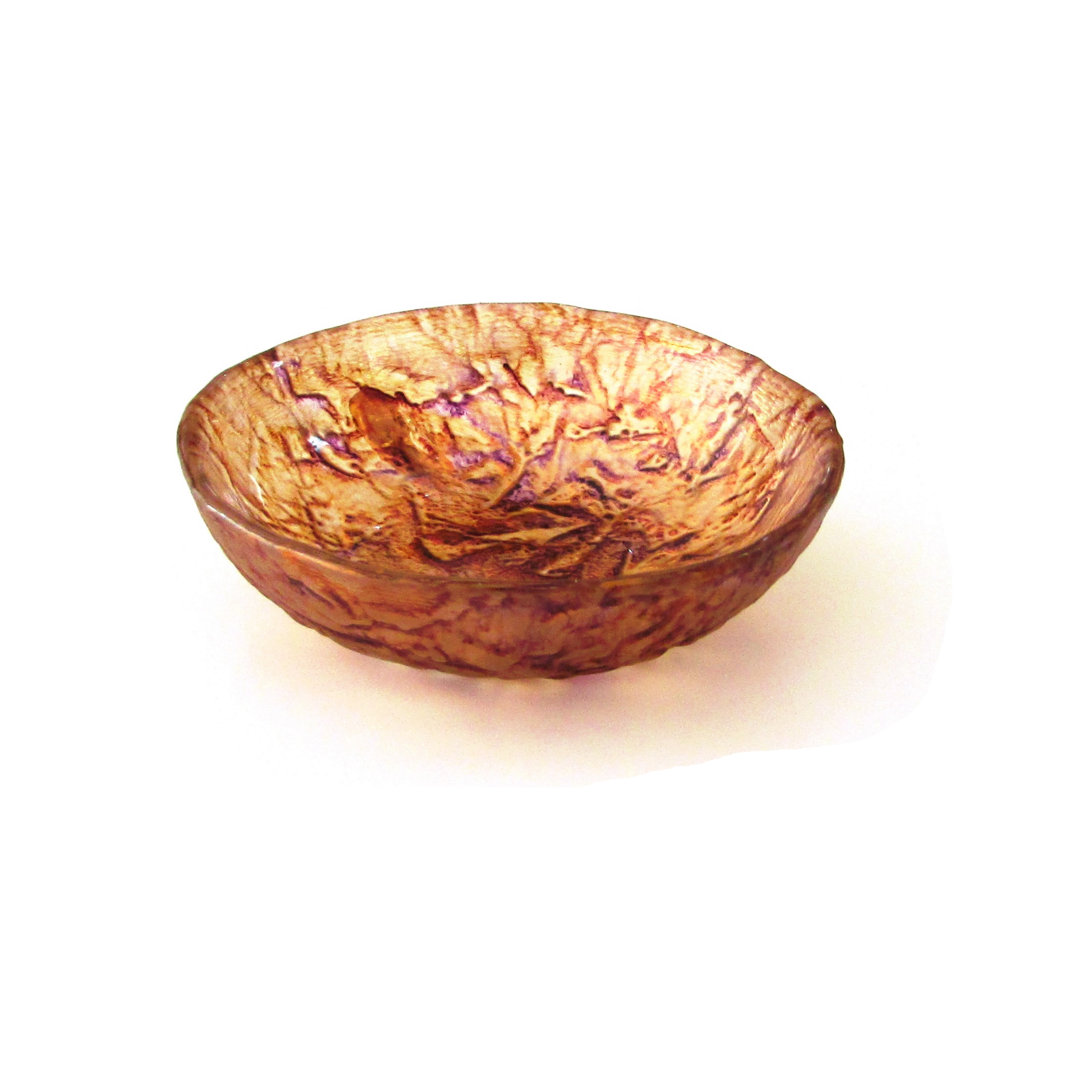 Ballad Mini Candy Bowl (Set of 4) Red Pomegranate 