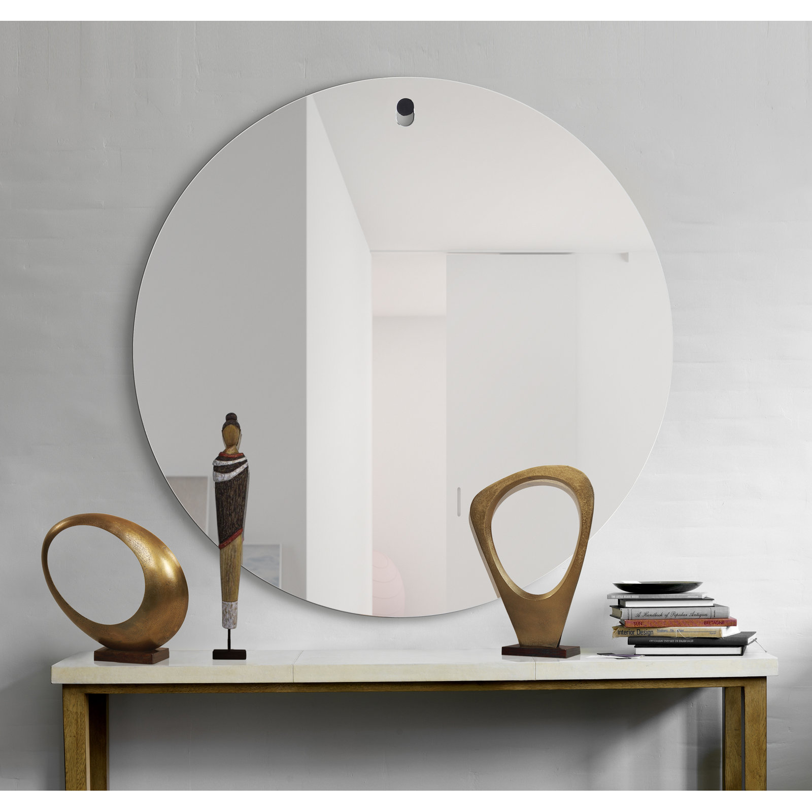 Reffett Wall Mirror