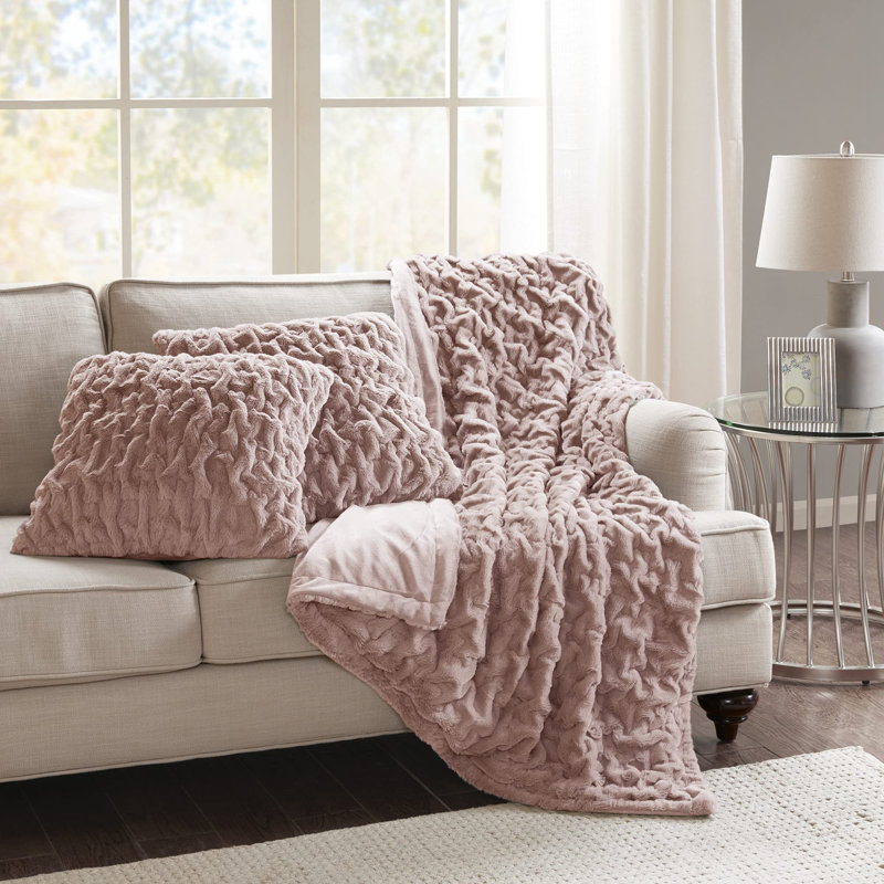 Avnee Throw Blanket
