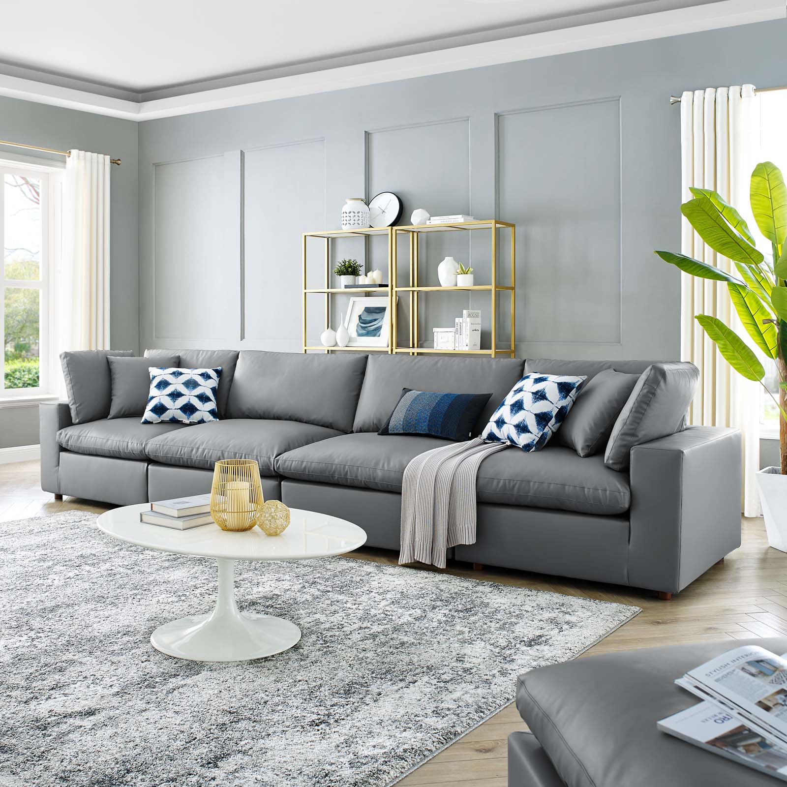 Modway Commix Sofa