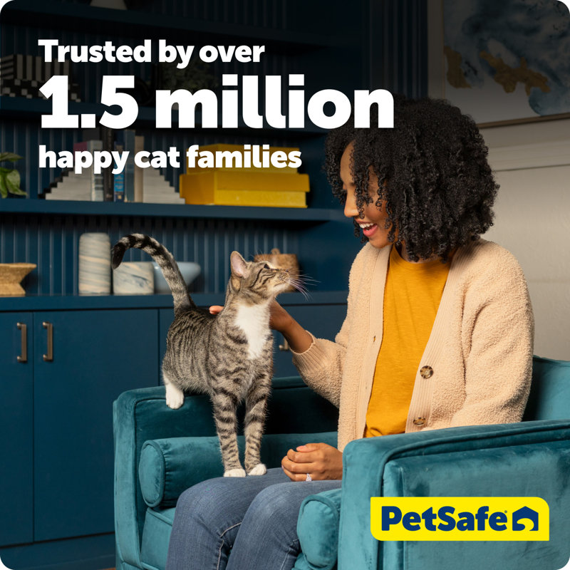 Petsafe® Scoopfree® Crystal Plus Self-cleaning Litter Box