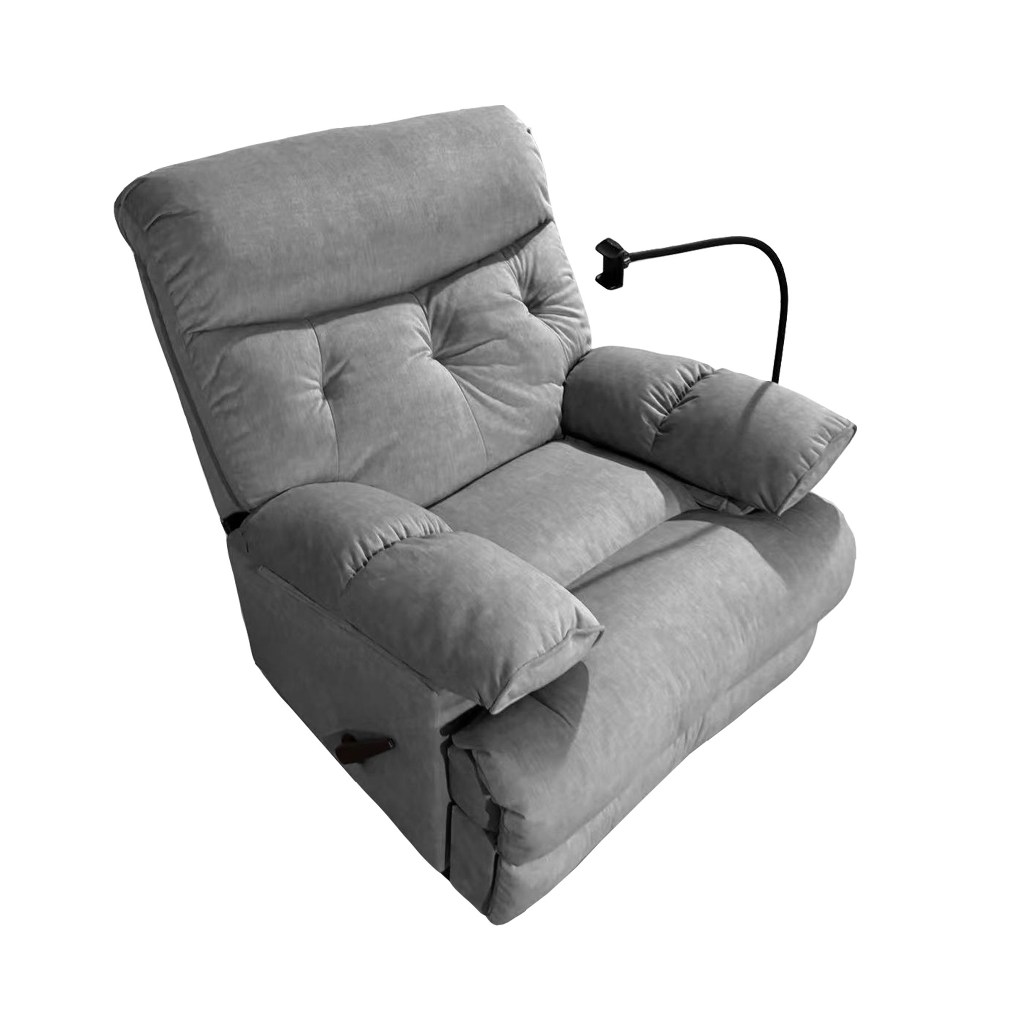 Rocker Recliner Compact Recliners For Small Spaces Modern Recliner