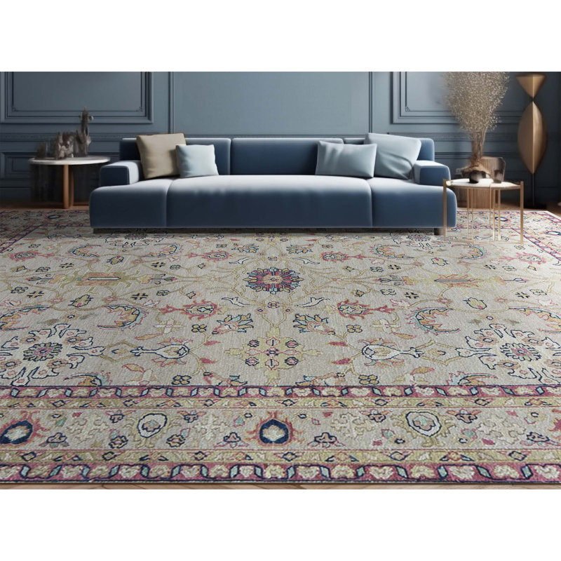 Sumak One-of-a-Kind 10'5" X 13'11" Area Rug