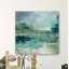 «Emerald Isle», reproduction sur toile-1119188626