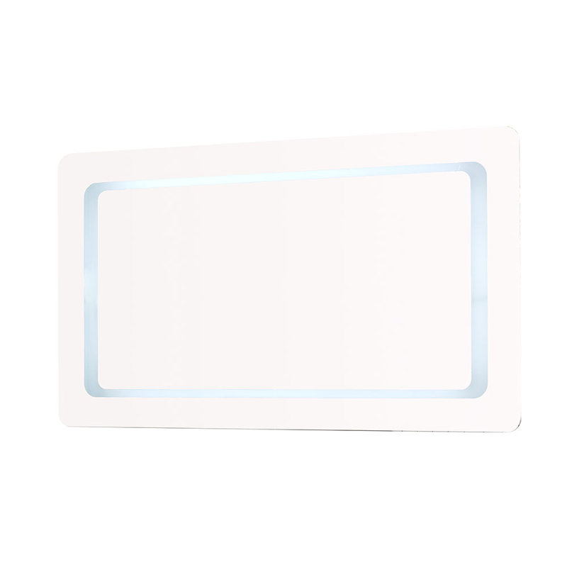 Odriscoll Rectangle LED Wall Mirror, 32" H x 24" W