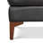 Essex Genuine Italian Leather Rectangular Ottoman-124827400