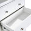 Armoire de rangement de 67 po de hauteur avec portes et tablettes Grande armoire de rangement pour garde-manger avec tiroir Grande armoire de rangement pour la cuisine