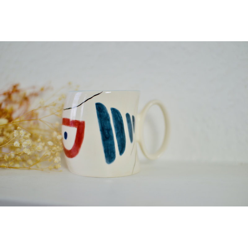 Kham Ceramic Mug
