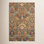 Tansy Green Multi Handmade Wool Floral Rug