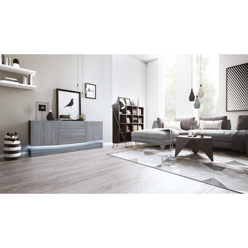 Mccool 178cm Sideboard, Avola Anthracite