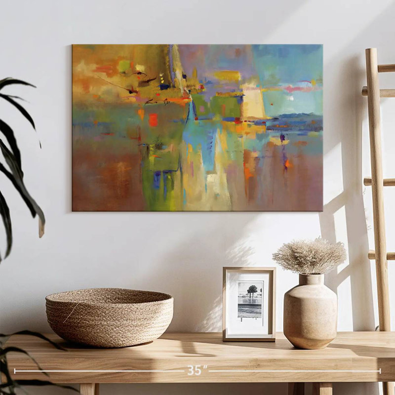 Avery Atypical Reflections, 16" H x 24" W