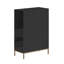 Commode décorative 5 tiroirs Bailes Iron-314176669