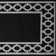 Jean Pierre New York Christine Border Machine Washable All Loop Tufted Rugs 1-Piece