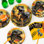 Jurassic World Birthday Decorations Tableware