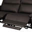 Canapé inclinable 2 places Edema-780565205-780565207