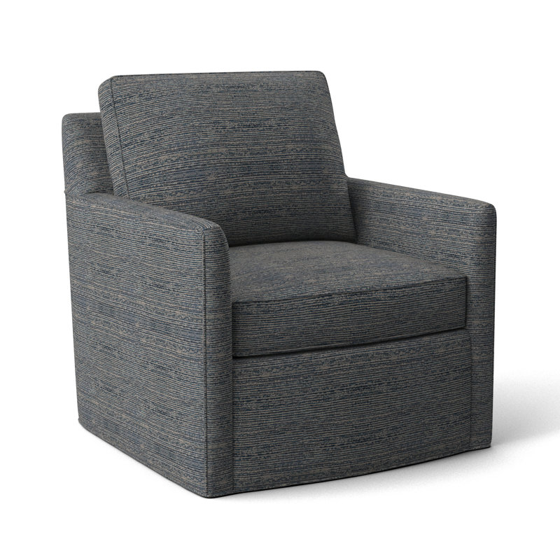 Bateman Armchair, Navy 71629L58