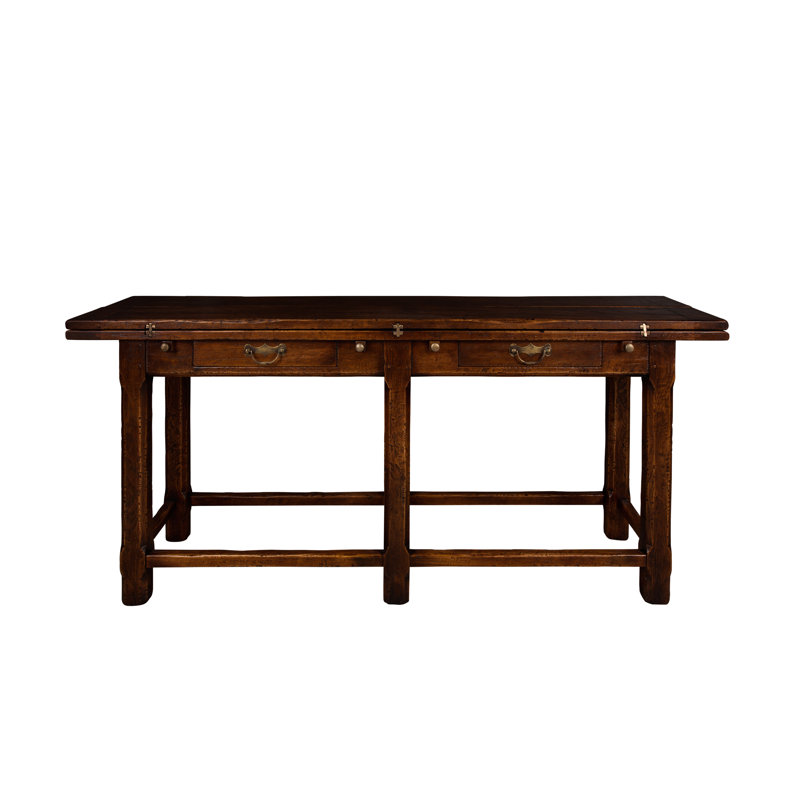 Mercerie 72'' Solid Wood Console Table