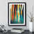 Black Framed Paper