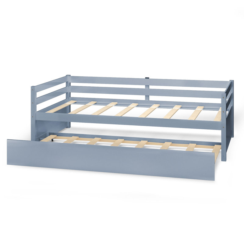 Mahoney Kids Twin Daybed with Trundle