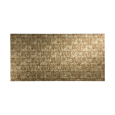 Panneau mural décoratif en vinyle FASÄDE Cayman 4 pi x 8 pi