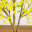 Artificial Forsythia Tree-452743265