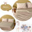 Ensemble de literie 100% coton biologique pour enfants-115367053