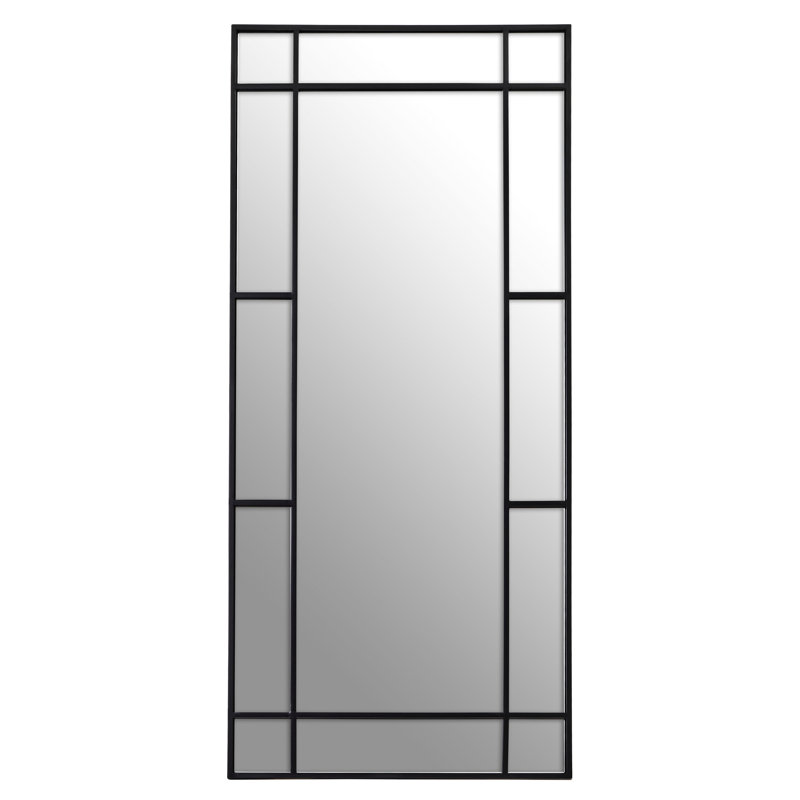 Metal Rectangle Mirror
