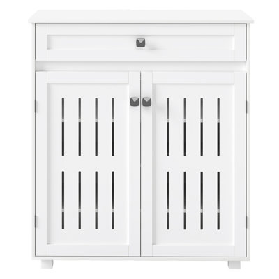 12 Pair Shoe Storage Cabinet