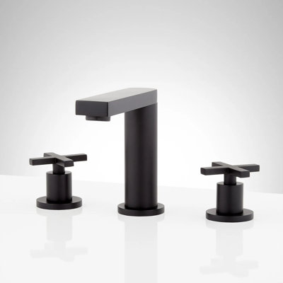 Bilancio Widespread Bathroom Faucet