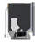 800 Series 300 Series 24" Stainless Steel Front Control Built-In Dishwasher with 3Rd Rack-88562880