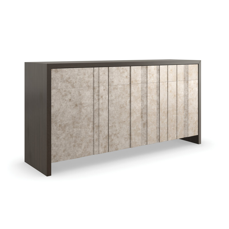 D'orsay 68'' W Solid Wood Sideboard