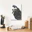«Frank Is Progressing» par Avery Multers, art mural sur toile-1012037980
