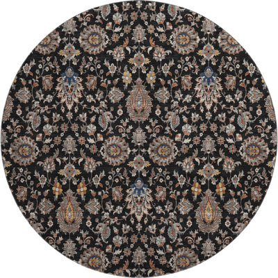 Premium Machine Washable Mayfield AMF2192 global Rug
