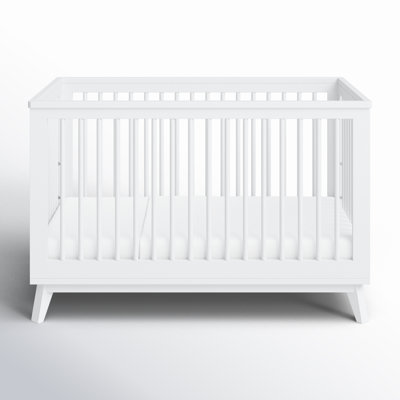 Scoot 3-in-1 Convertible Crib