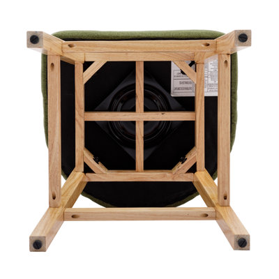 Tabouret de bar rotatif 28,35 po Sokona