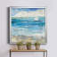 From the Shore - Reproduction d'art sur toile encadrée-539956391-539956393