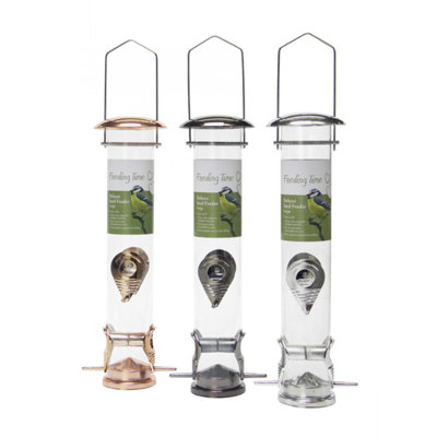 Makai Hanging Tube Bird Feeder