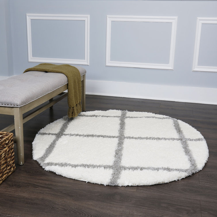Sarith Performance Geometric Indoor Rug