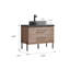 Ensemble de meuble-lavabo simple 36 po Nolte-1334367394
