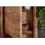 Pure Acacia Solid Wood Bathroom Cabinet-47567170