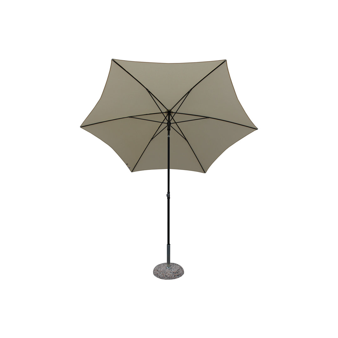 Giada 250cm Market Parasol
