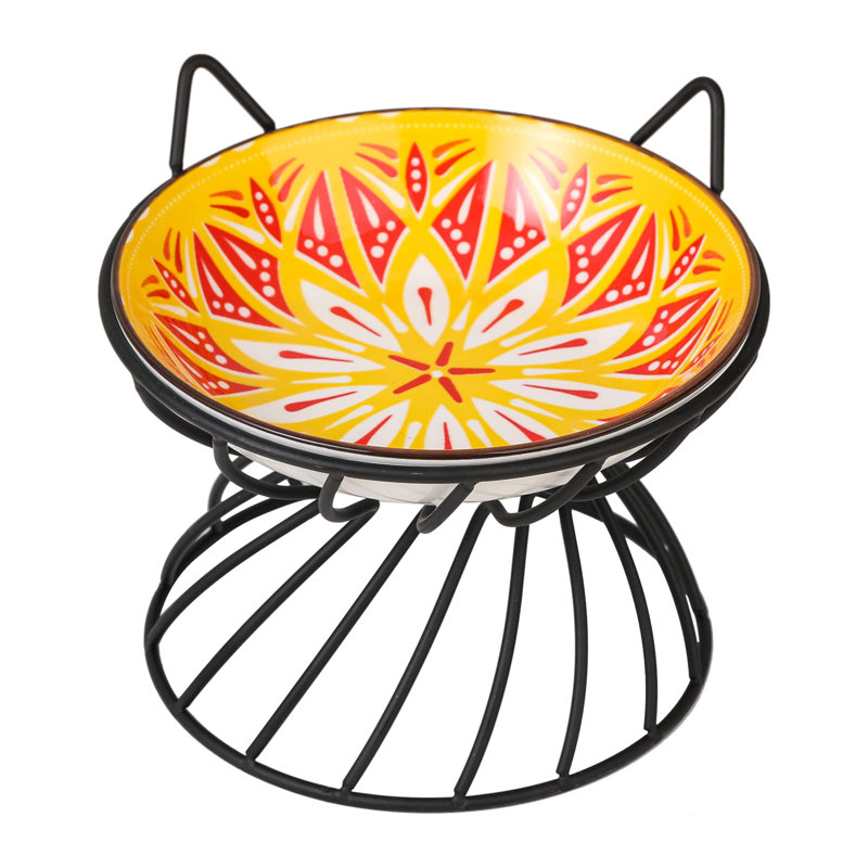 Elevated Feeder