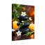 Pierres zen, pierres zen, bougies, feuilles de bambou-624609648-624609653-624609652