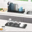 Over The Sink Dish Rack