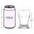 Napoleon Bee 6oz. Drinking Glass Set-125075742