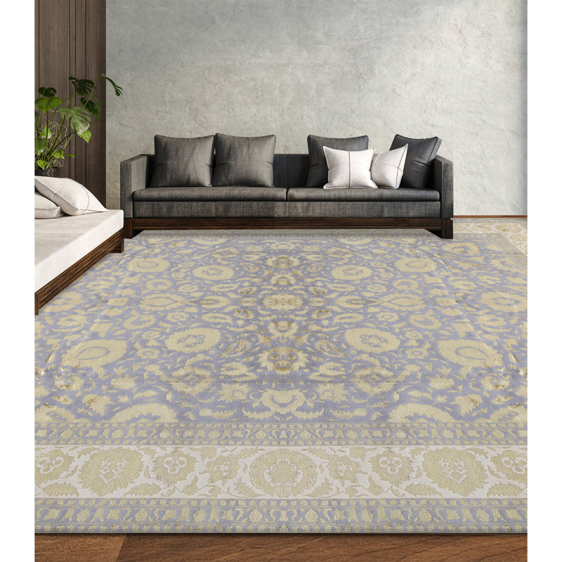 Nirvana One-of-a-Kind 12'2" X 15'1" Area Rug