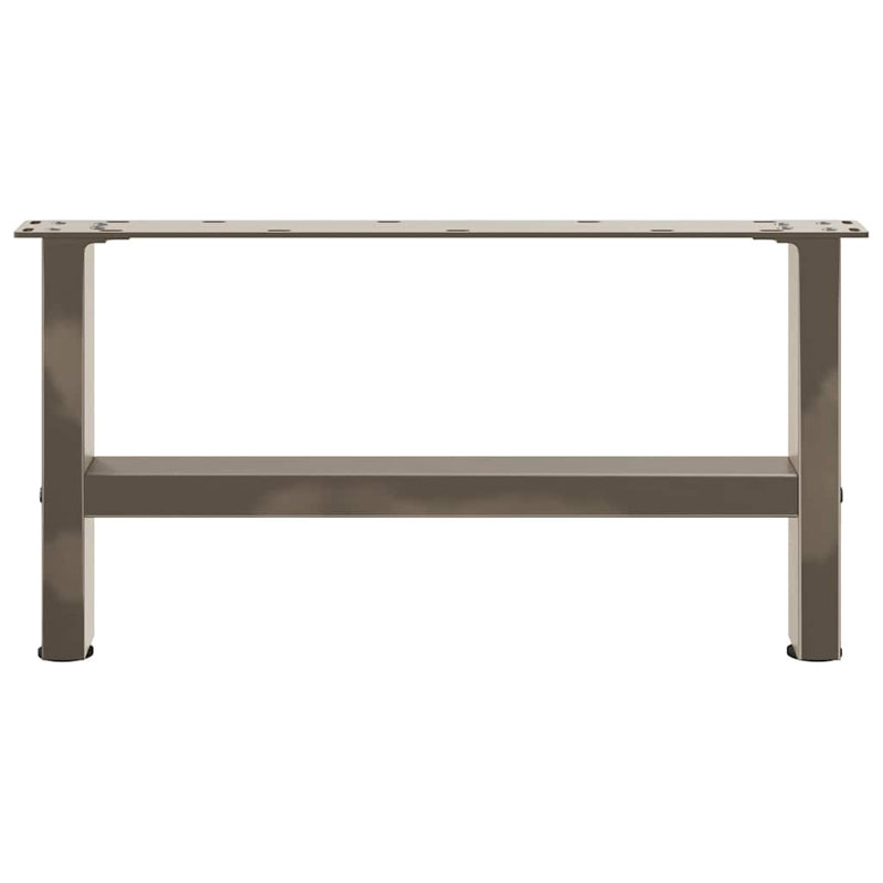 Table Leg, 31cm H x 70cm W, Natural
