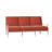 Wiltshire 75'' Wide Aluminum Patio Sofa with Cushions-43011076-26205345