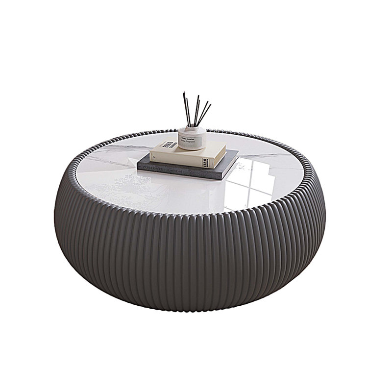 Table basse Marble, Gris